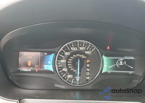 2011 Ford Edge Limited из США, поврежденный, VIN 2FMDK3KC1BBA51721